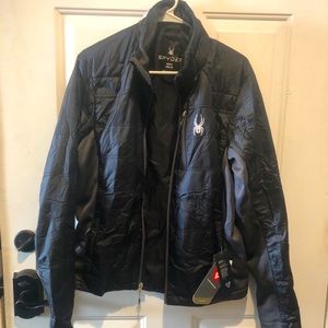 Spyder glissade insulator jacket, NWT